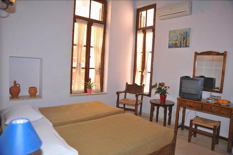 Hotel Byzantine ريثيمنو المظهر الخارجي الصورة