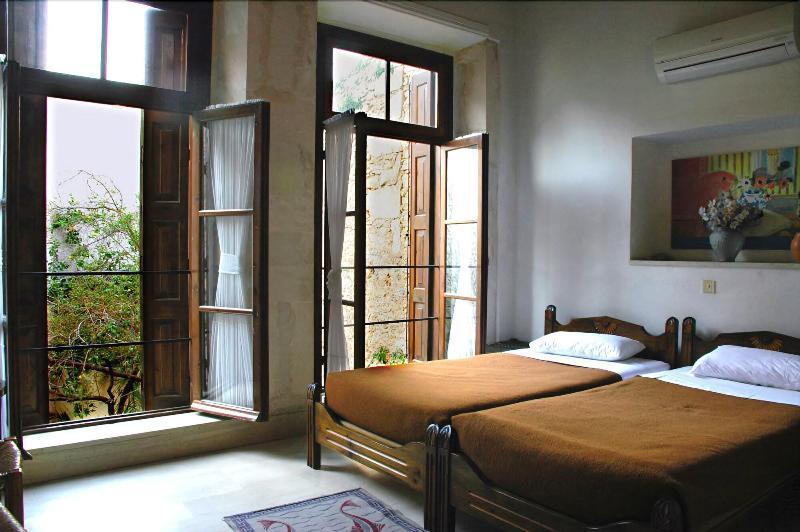 Hotel Byzantine ريثيمنو المظهر الخارجي الصورة
