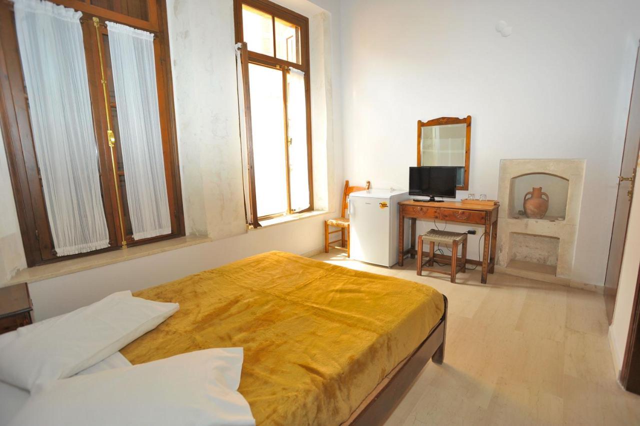 Hotel Byzantine ريثيمنو المظهر الخارجي الصورة