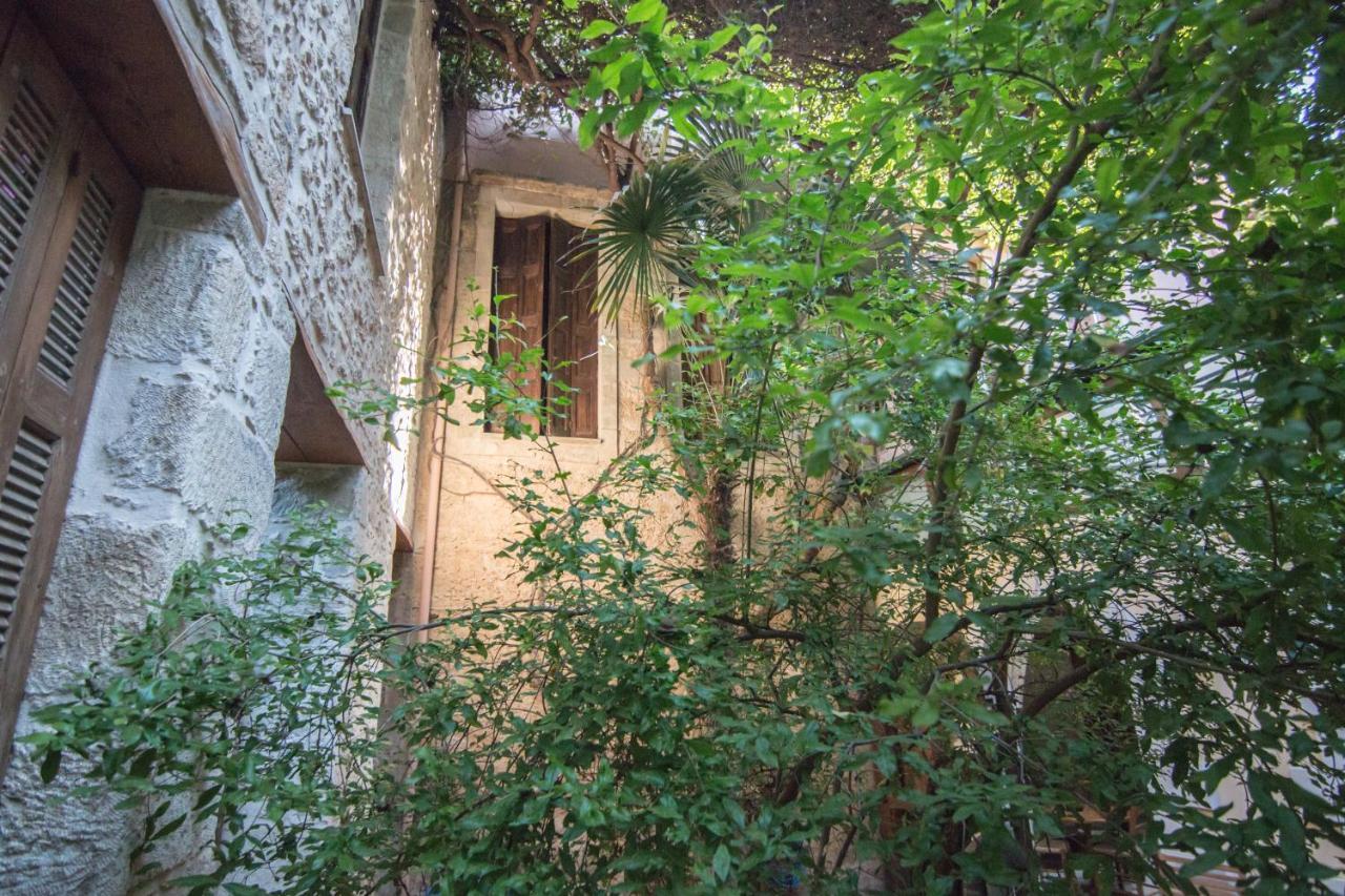 Hotel Byzantine ريثيمنو المظهر الخارجي الصورة