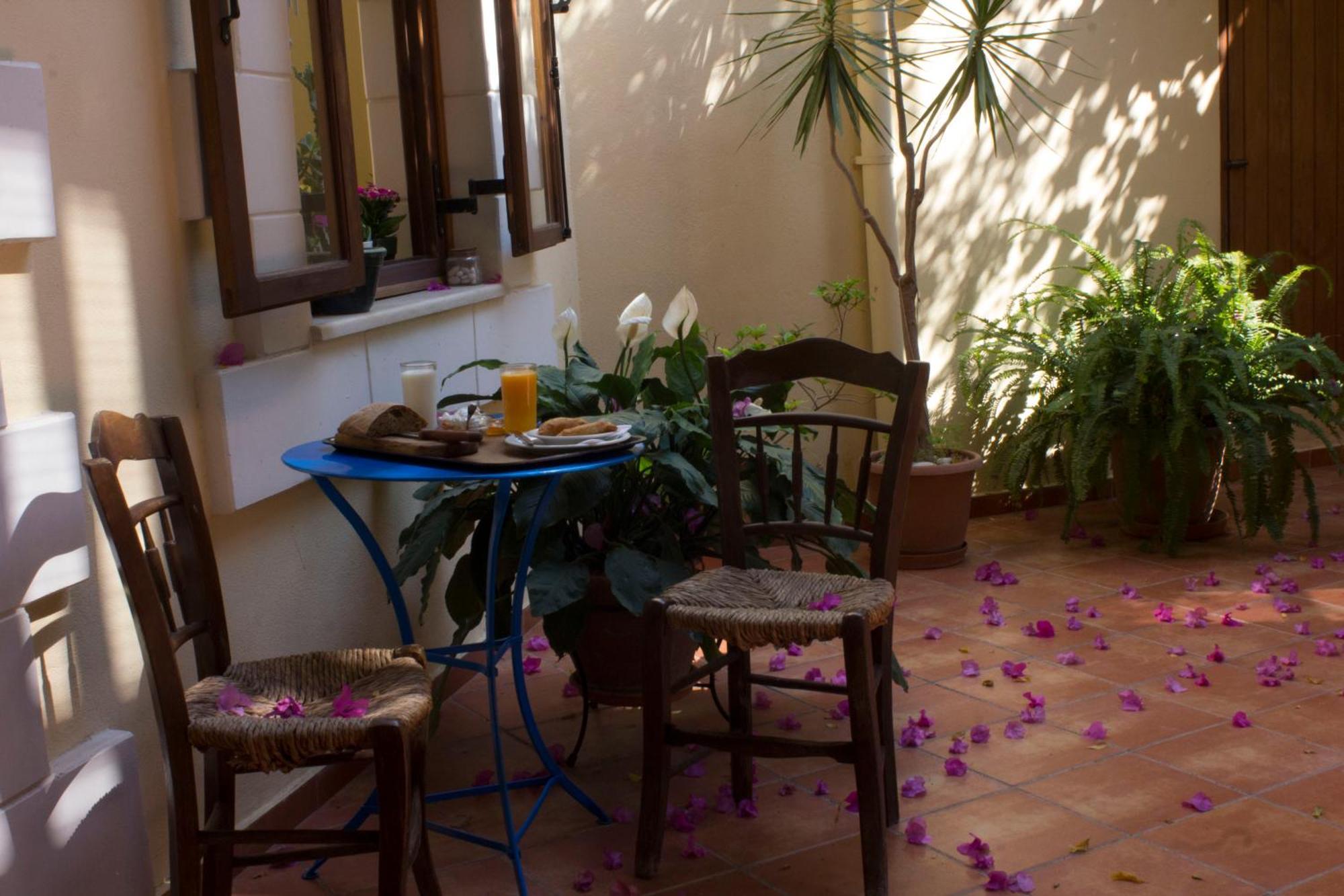 Hotel Byzantine ريثيمنو المظهر الخارجي الصورة