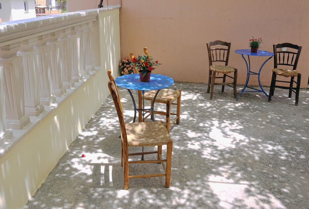 Hotel Byzantine ريثيمنو المظهر الخارجي الصورة