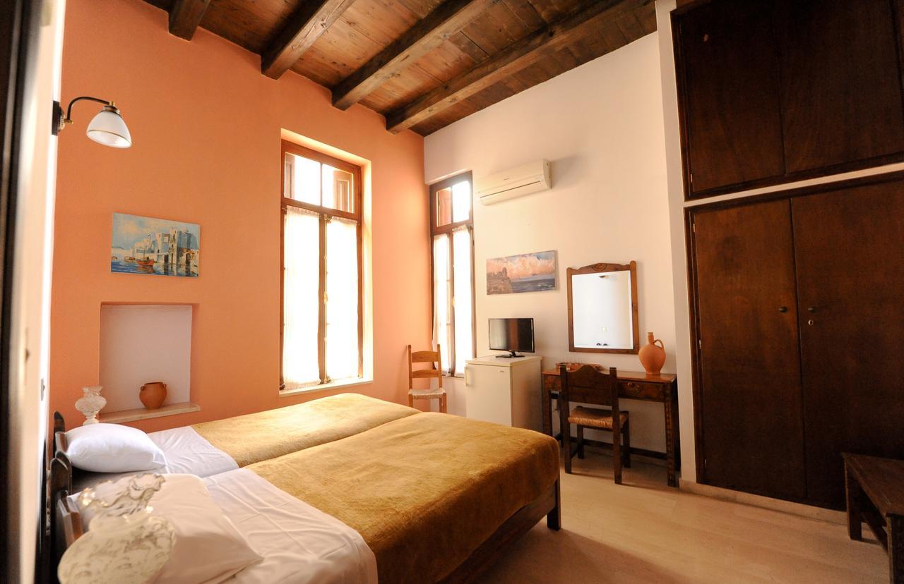 Hotel Byzantine ريثيمنو المظهر الخارجي الصورة