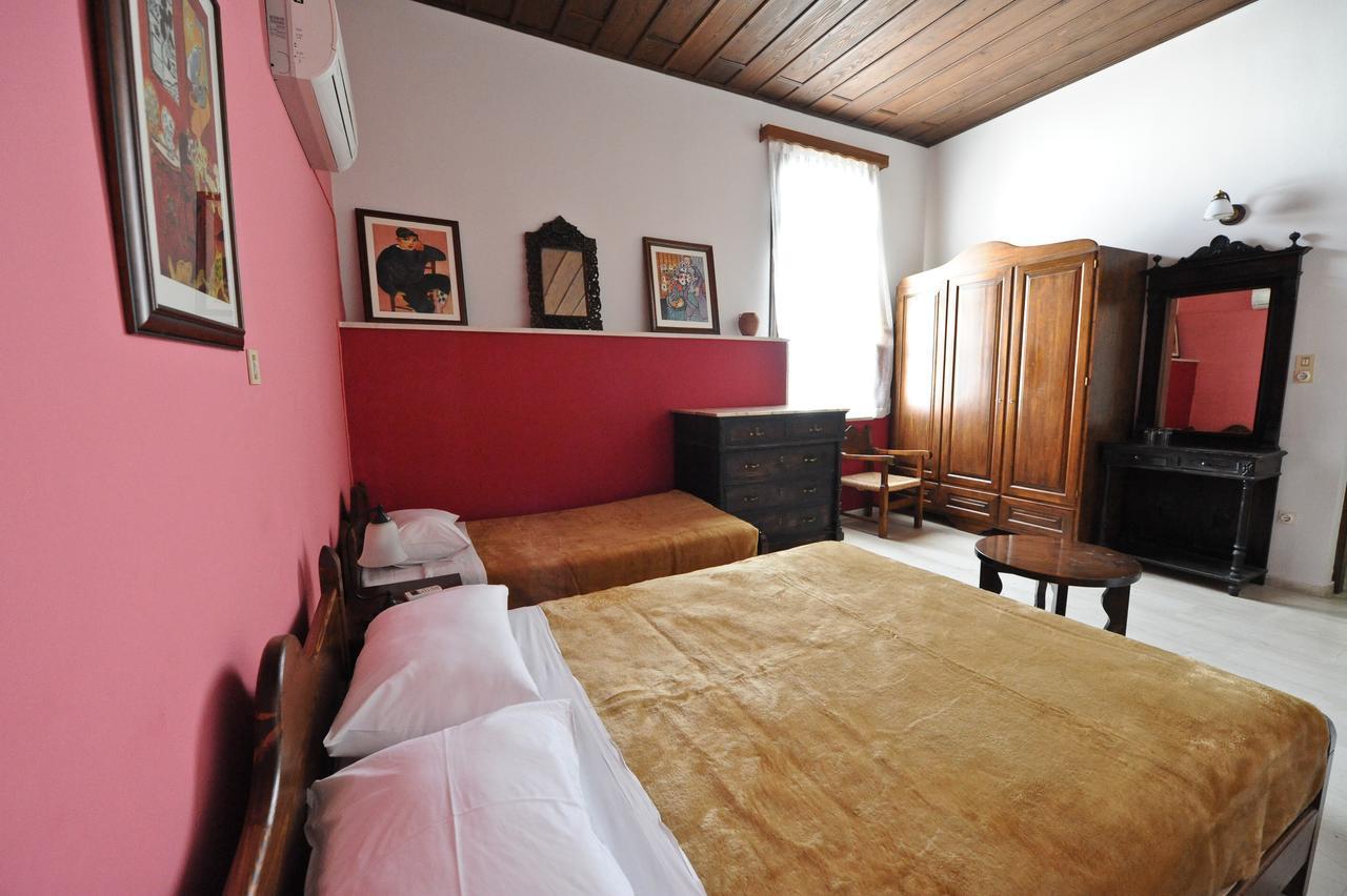 Hotel Byzantine ريثيمنو المظهر الخارجي الصورة