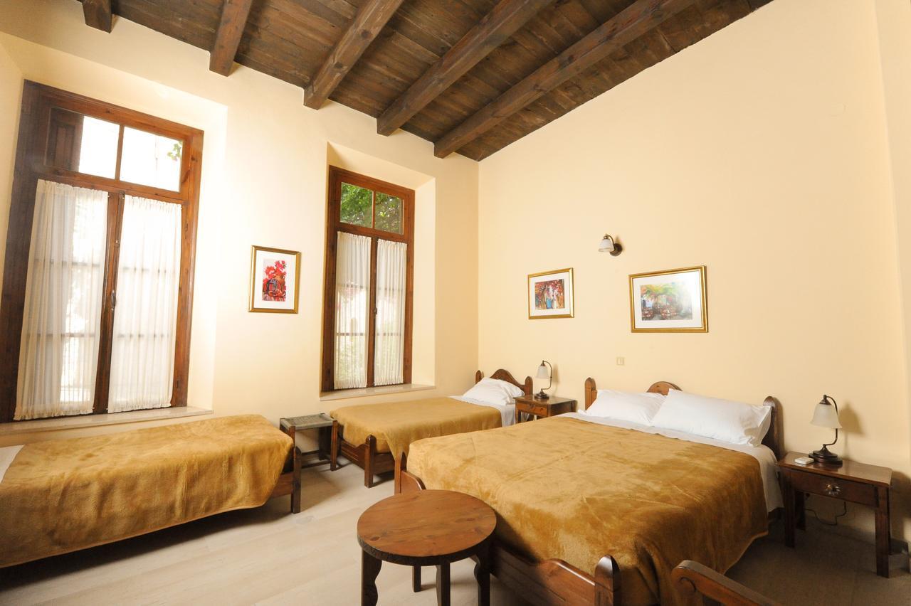 Hotel Byzantine ريثيمنو المظهر الخارجي الصورة