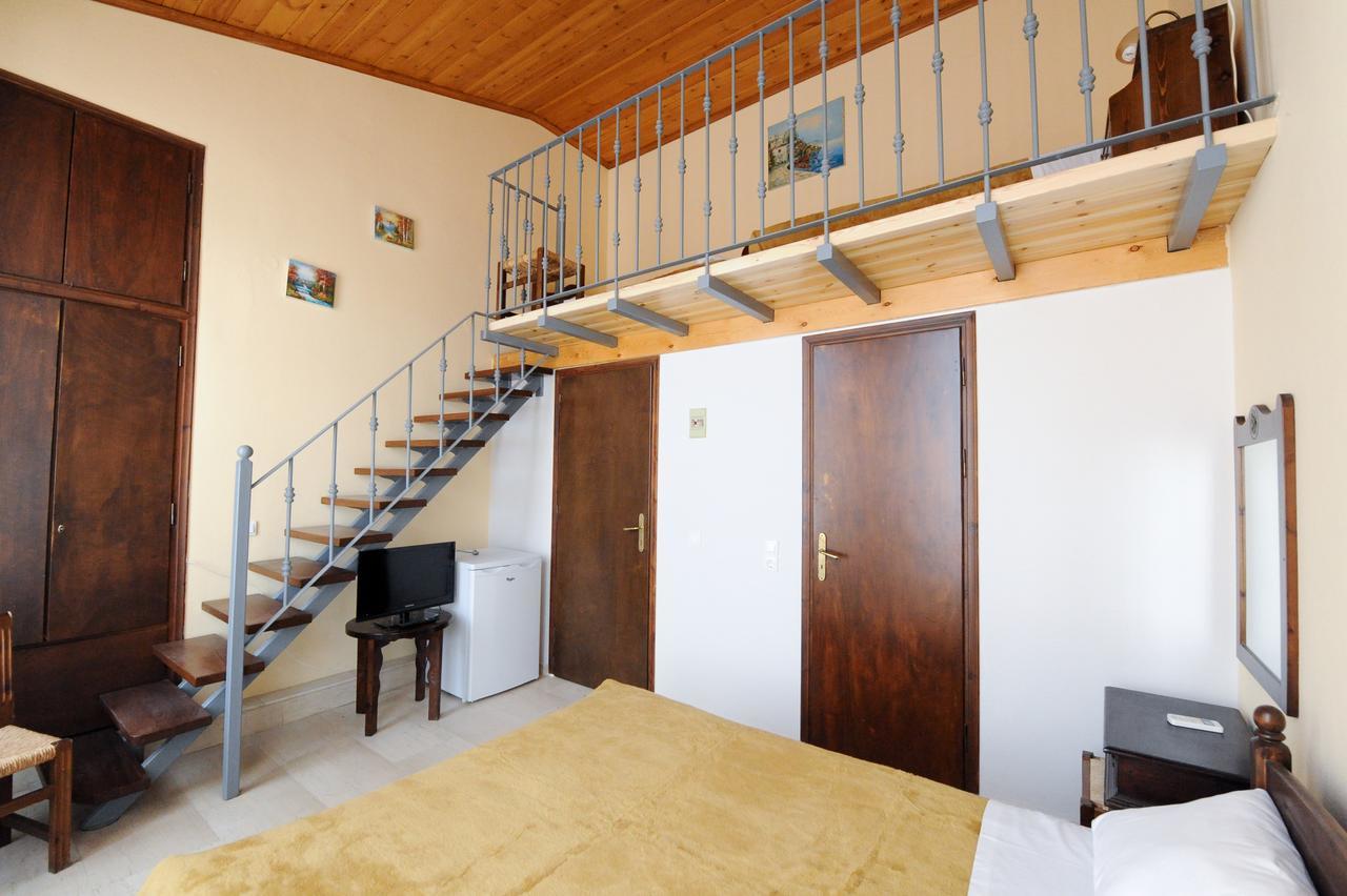 Hotel Byzantine ريثيمنو المظهر الخارجي الصورة